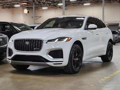 2021 Jaguar F-PACE R-Dynamic S