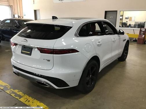2021 Jaguar F-PACE R-Dynamic S