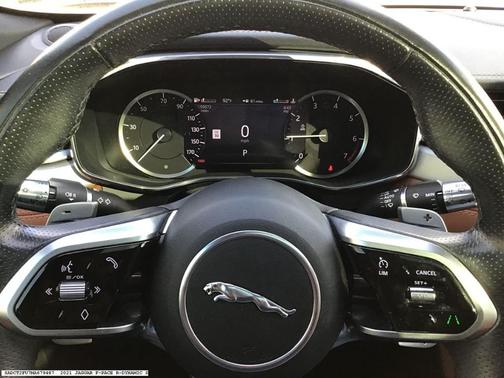 2021 Jaguar F-PACE R-Dynamic S