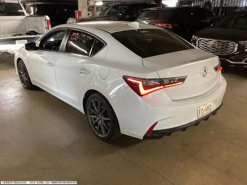 2019 Acura ILX Premium Package