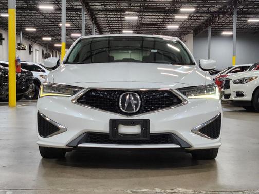 2019 Acura ILX Premium Package