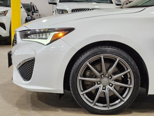 2019 Acura ILX Premium Package
