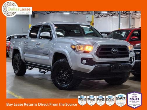 2022 Toyota Tacoma SR5