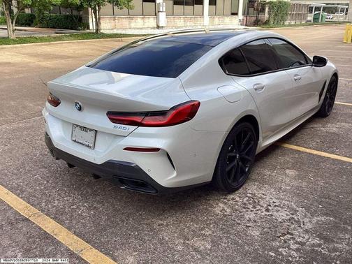 2024 BMW 840 Gran Coupe i