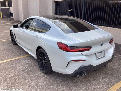 2024 BMW 840 Gran Coupe i
