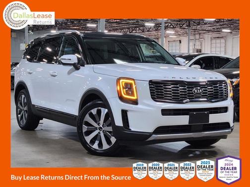 2021 Kia Telluride EX