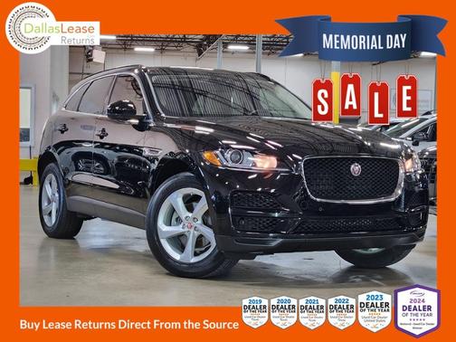 2020 Jaguar F-PACE 25t Premium