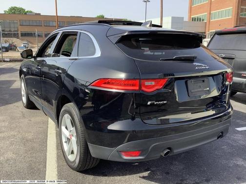 2020 Jaguar F-PACE 25t Premium