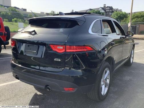 2020 Jaguar F-PACE 25t Premium