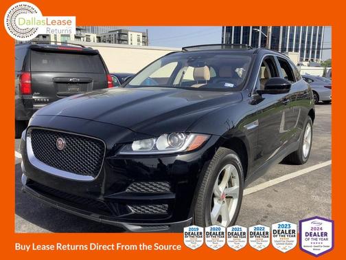 2020 Jaguar F-PACE 25t Premium