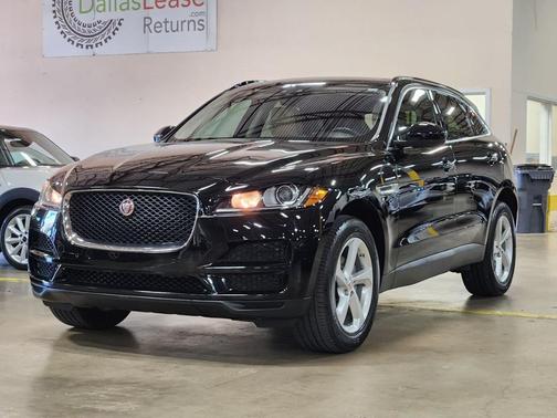 2020 Jaguar F-PACE 25t Premium