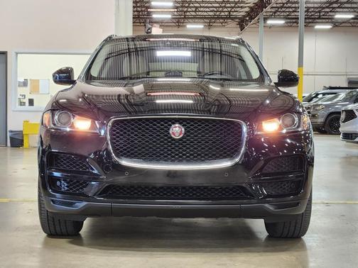 2020 Jaguar F-PACE 25t Premium