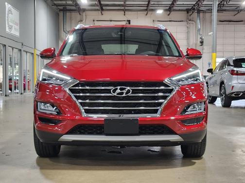 2021 Hyundai TUCSON Limited