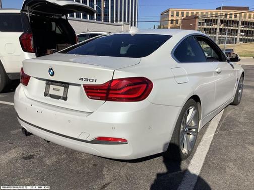 2019 BMW 430 i