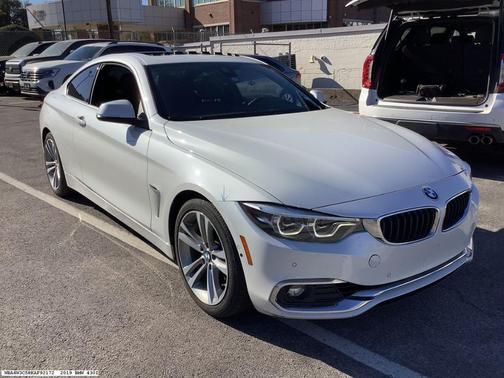 2019 BMW 430 i