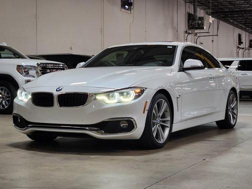 2019 BMW 430 i
