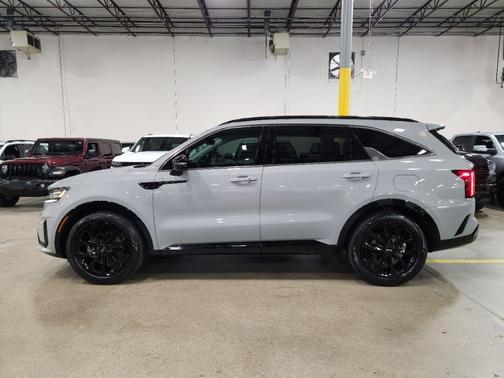 2022 Kia Sorento SX Prestige