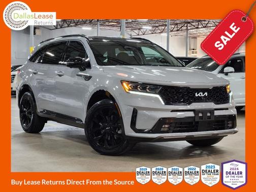 2022 Kia Sorento SX Prestige
