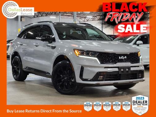 2022 Kia Sorento SX Prestige