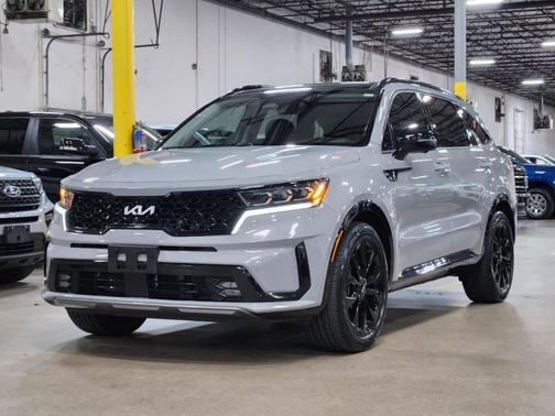 2022 Kia Sorento SX Prestige