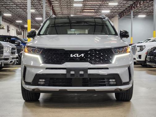 2022 Kia Sorento SX Prestige
