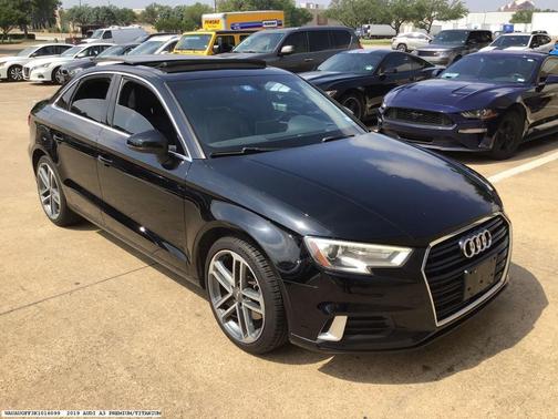 2019 Audi A3 2.0T Premium