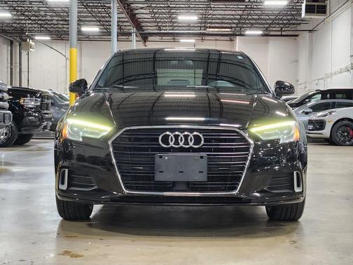 2019 Audi A3 2.0T Premium