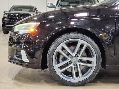 2019 Audi A3 2.0T Premium