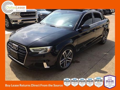 2019 Audi A3 2.0T Premium