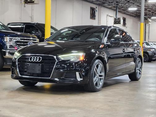 2019 Audi A3 2.0T Premium