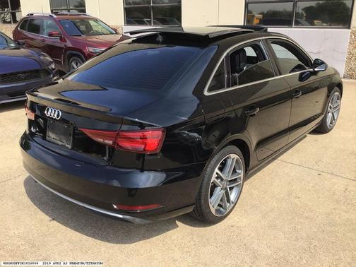 2019 Audi A3 2.0T Premium