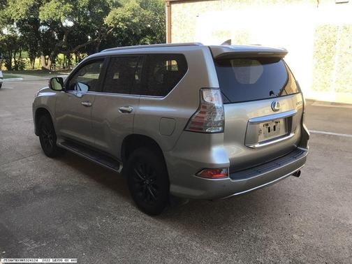 2022 Lexus GX 460 Base