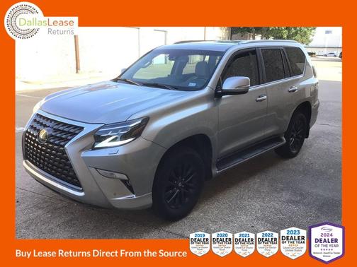2022 Lexus GX 460 Base