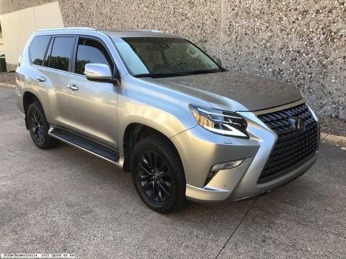 2022 Lexus GX 460 Base