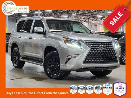 2022 Lexus GX 460 Base