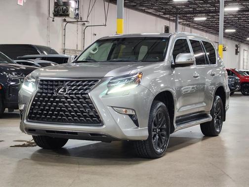 2022 Lexus GX 460 Base