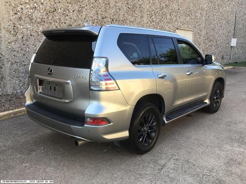 2022 Lexus GX 460 Base