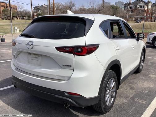 2023 Mazda CX-5 2.5 S
