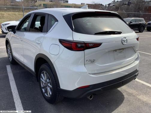 2023 Mazda CX-5 2.5 S