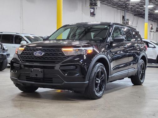 2022 Ford Explorer Base