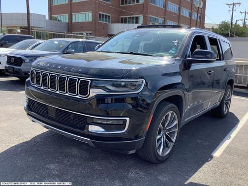 2022 Jeep Wagoneer Series III