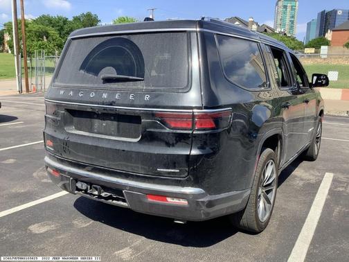 2022 Jeep Wagoneer Series III