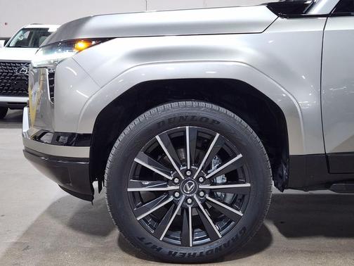 2025 Lexus GX 550 LUXURY+