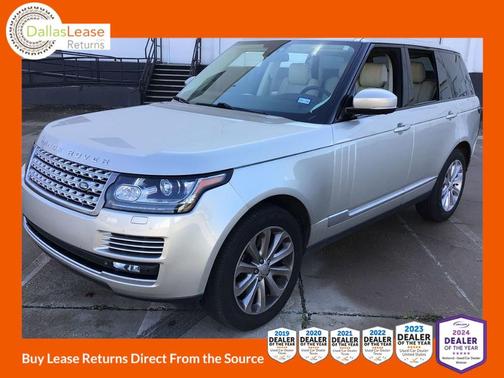 2014 Land Rover Range Rover 3.0L Supercharged HSE
