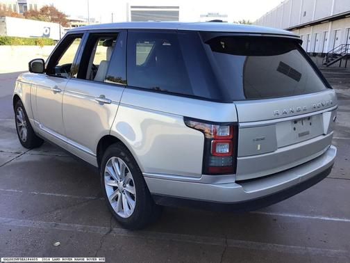 2014 Land Rover Range Rover 3.0L Supercharged HSE
