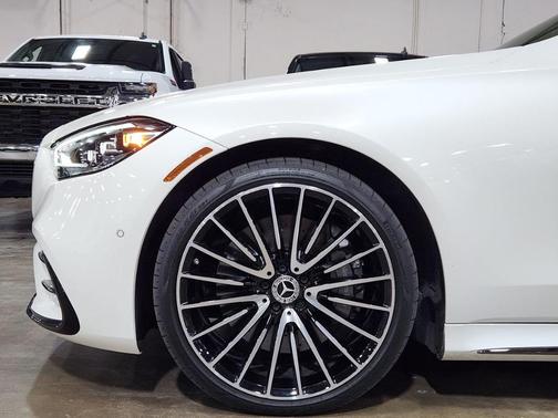 2023 Mercedes-Benz S-Class S 580 4MATIC