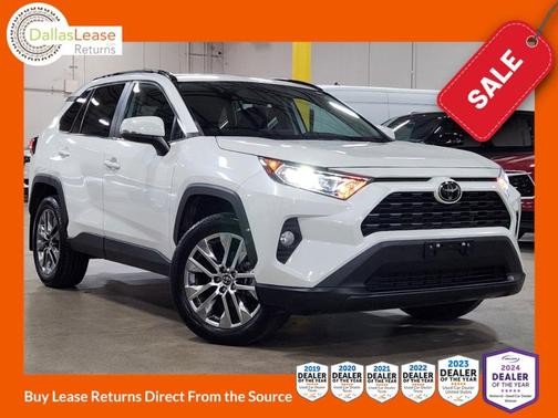 2021 Toyota RAV4 XLE Premium