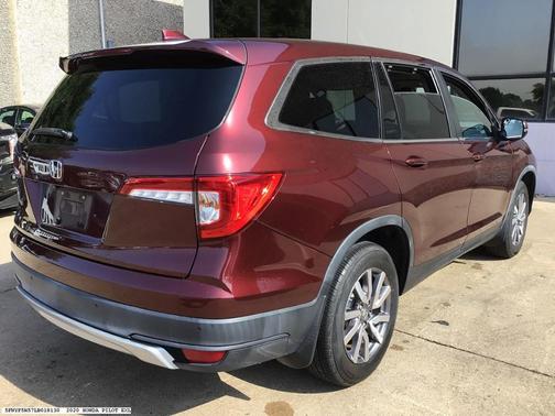2020 Honda Pilot EX-L