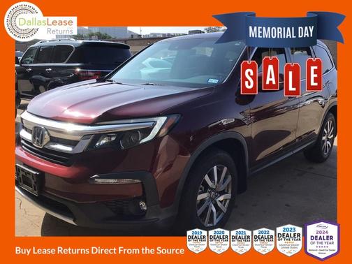 2020 Honda Pilot EX-L