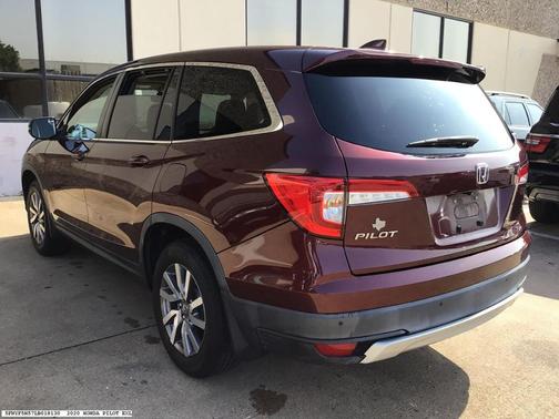 2020 Honda Pilot EX-L